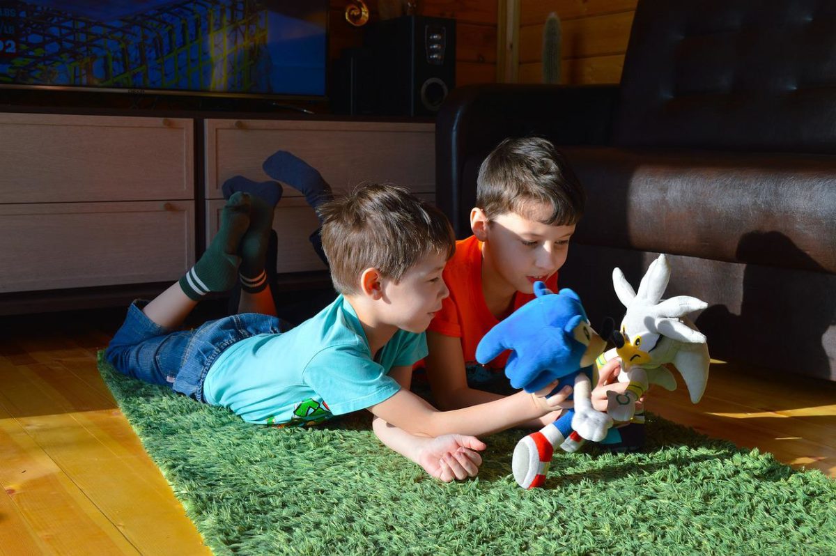 Vinyl vs Microfiber Which Is Best for a Child's Room