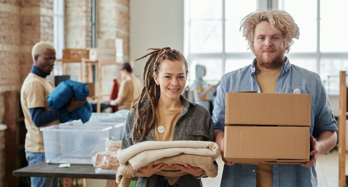 KOVI Fabrics Donation Program KOVI Fabrics Blog