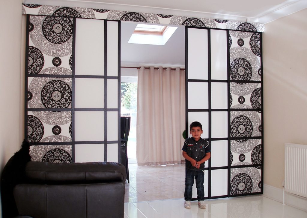 Best Ideas for Fabric Screens and Room Dividers