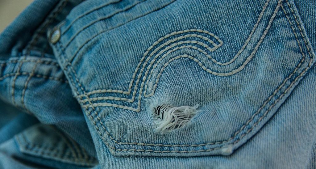 What Can You Make with Denim and Old Jeans?