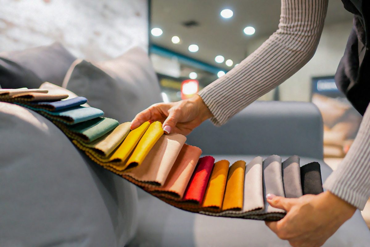 The Complete Guide to Selecting Fabric for Upholstery