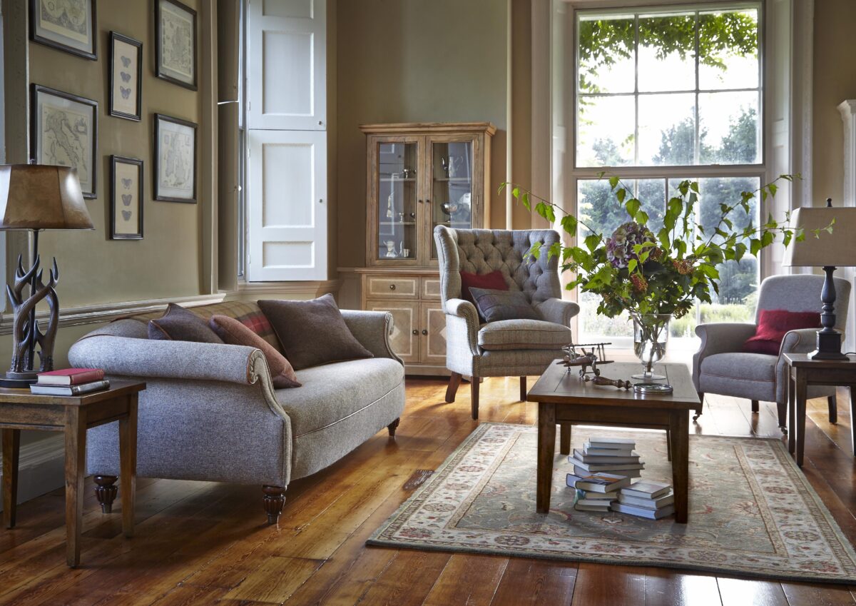 The Tweed Material: A Modern British Classic