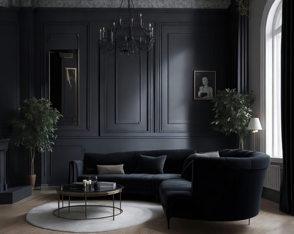 Upholstery Fabric Interior Design Ideas