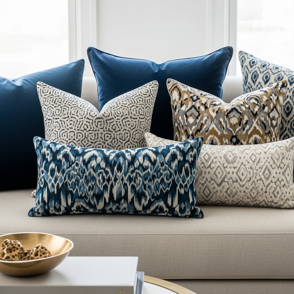 Custom Pillow Covers