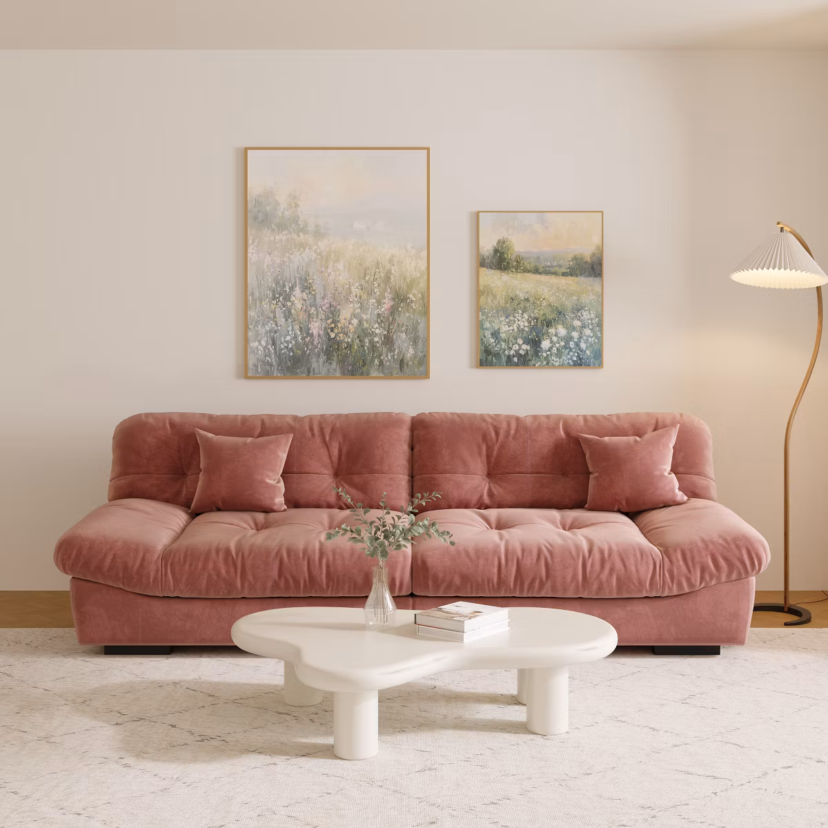 Comfy Chenille Fabric