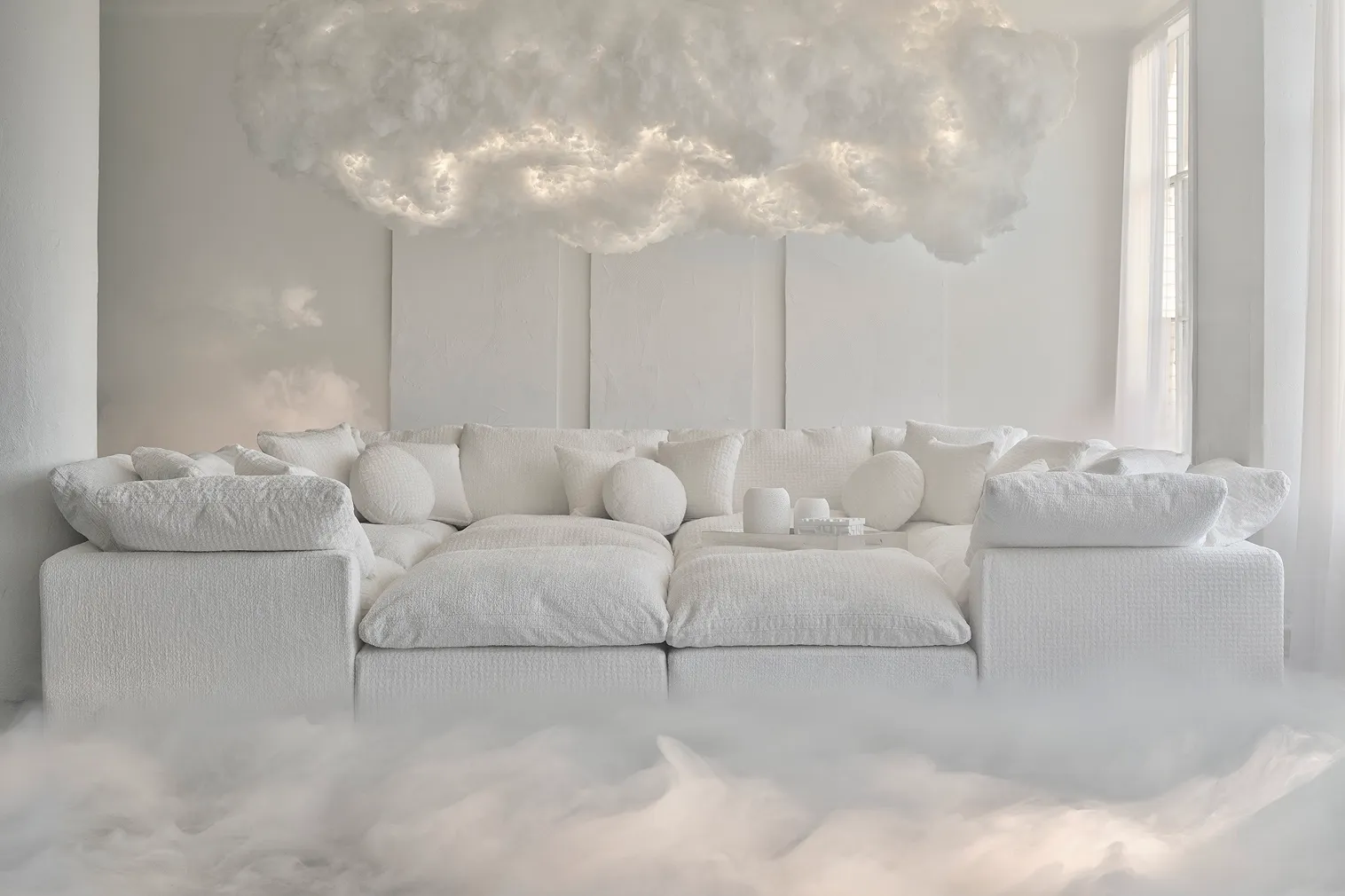 Pantone 2026 Color Cloud White