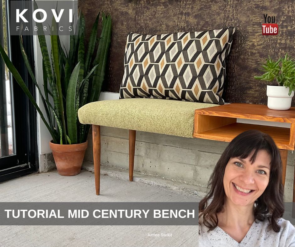Upholstery Tutorial