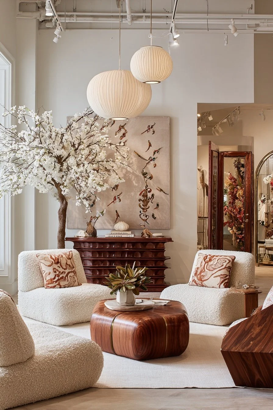High Point Market Upholstery Fabric and Interior Design Ideas