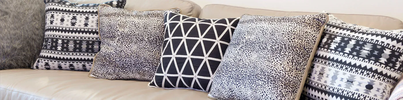 accent pillow fabric