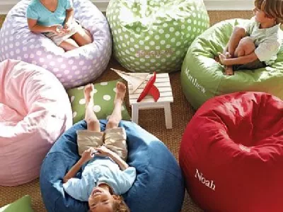 Romper Room: Your Kids’ Room Refresh With Bean Bags, Bolsters, And More Romper Room: Your Kids’ Room Refresh With Bean Bags, Bolsters, And More