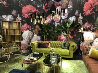 Maximalism (vs Minimalism): The Art Of Taking Your Upholstery To The Max Maximalism (vs Minimalism): The Art Of Taking Your Upholstery To The Max
