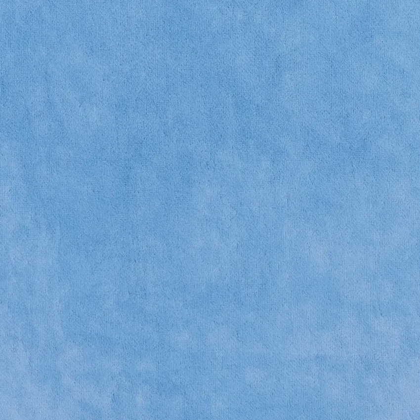 Dark Blue Plain Solid Microfiber Upholstery Fabric K4070 KOVI Fabrics