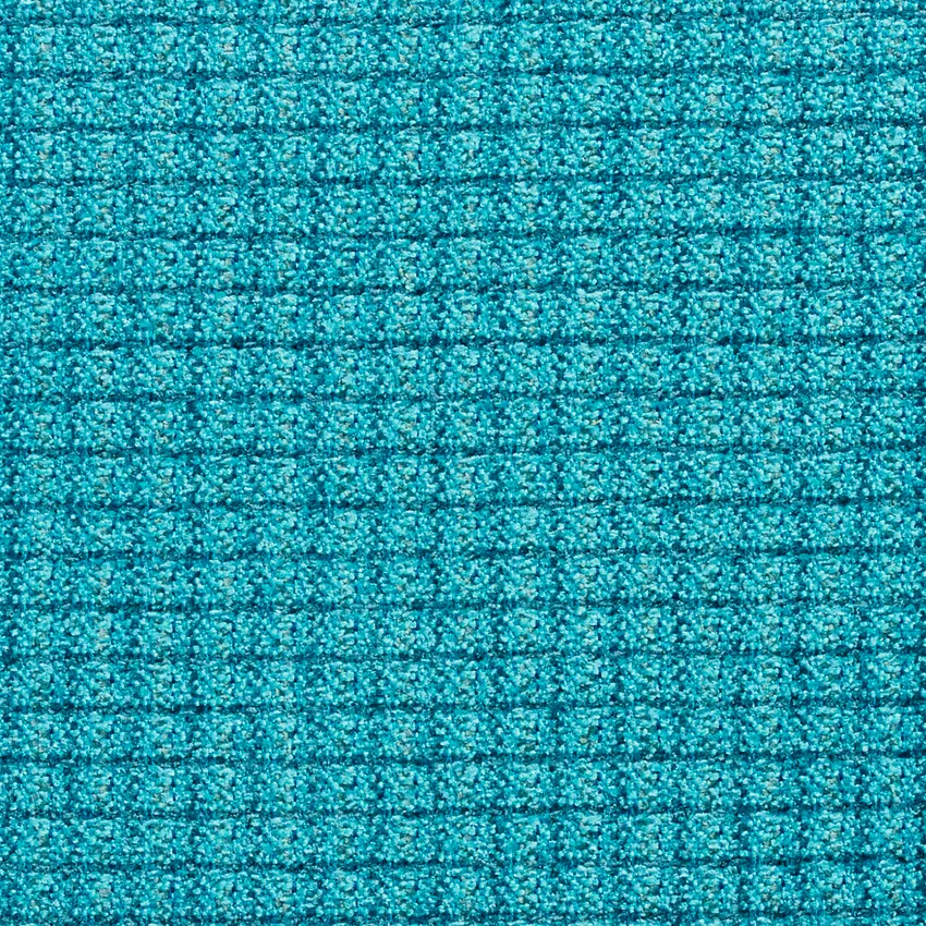 Aqua Contemporary Chenille Upholstery Fabric K5618 KOVI Fabrics