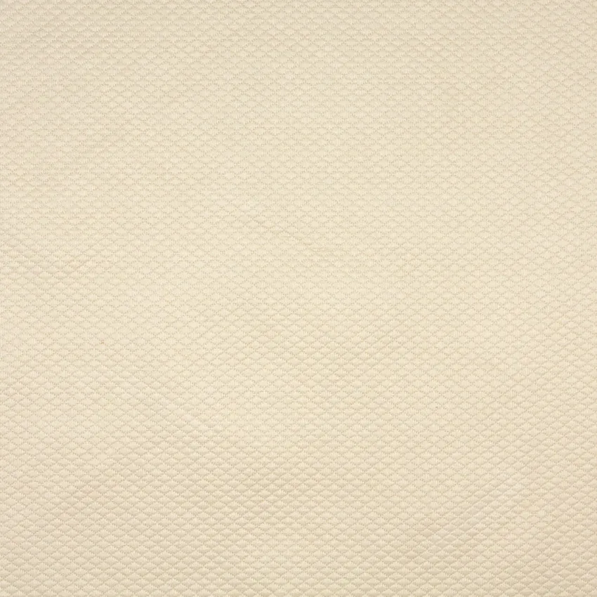Champagne Diamond White Contemporary Damask Upholstery Fabric by the Yard