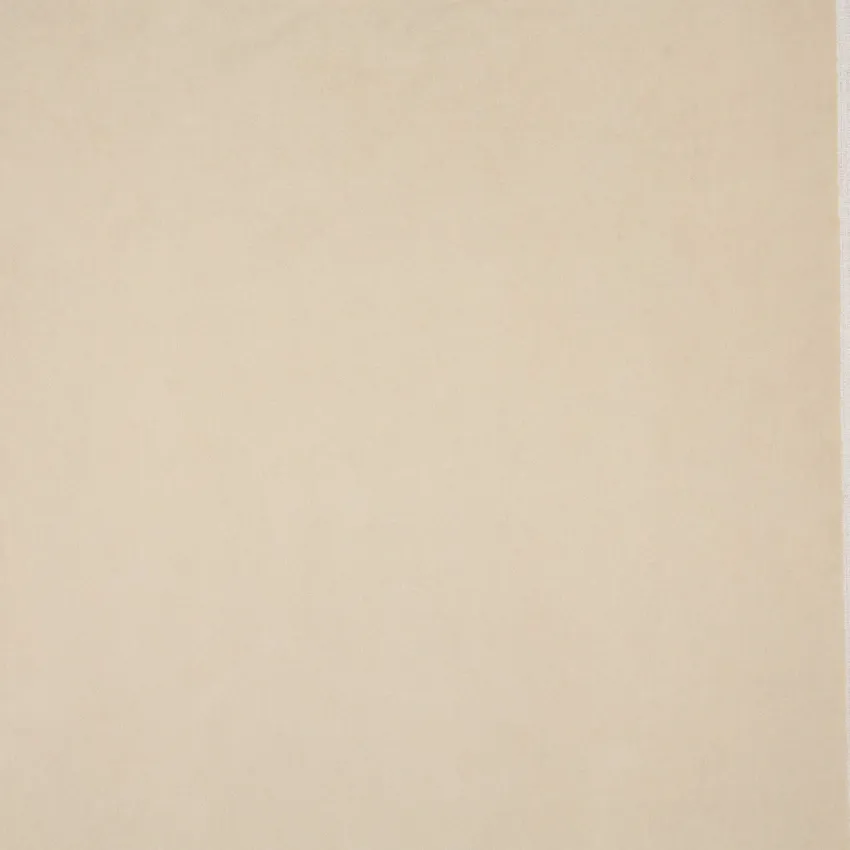 Oyster White Plain Microfiber Drapery and Upholstery Fabric by the Yard