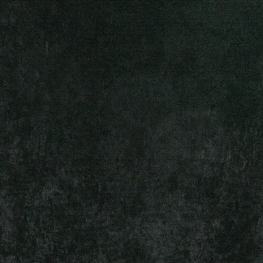 Black Plain Microfiber Drapery and Upholstery Fabric by the Yard