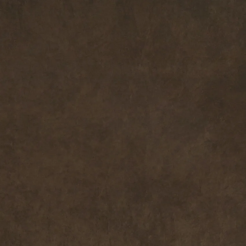 Walnut Brown Plain Microfiber Drapery and Upholstery Fabric by the Yard