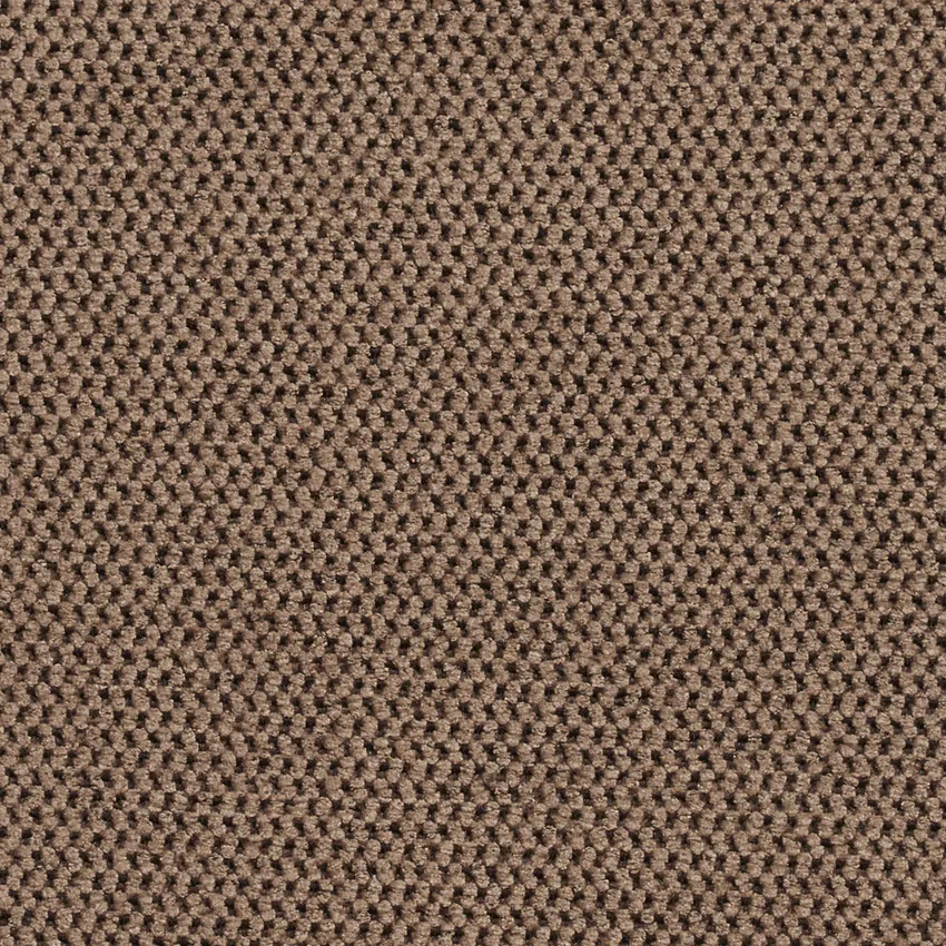 Latte Beige Plain Chenille Upholstery Fabric by the Yard