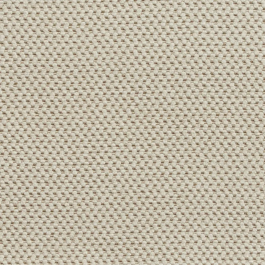 Ivory White Plain Chenille Upholstery Fabric by the Yard