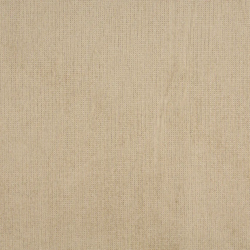 Sand Beige Plain Chenille Upholstery Fabric by the Yard