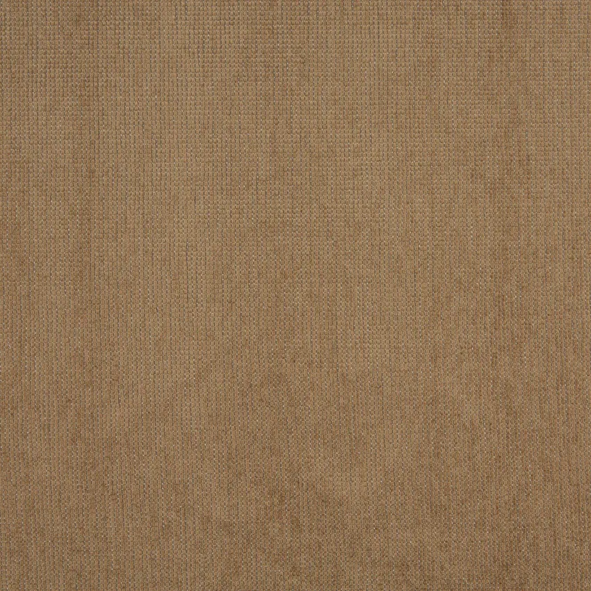 Saddle Brown Plain Chenille Upholstery Fabric by the Yard