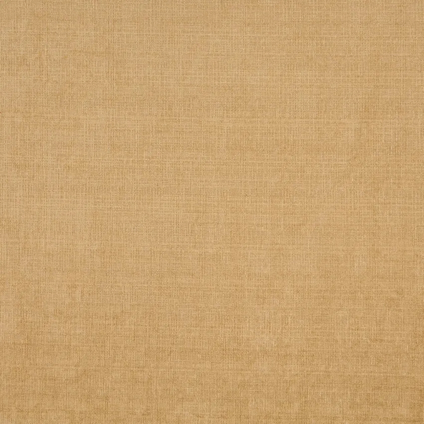 Camel Beige Plain Chenille Upholstery Fabric by the Yard
