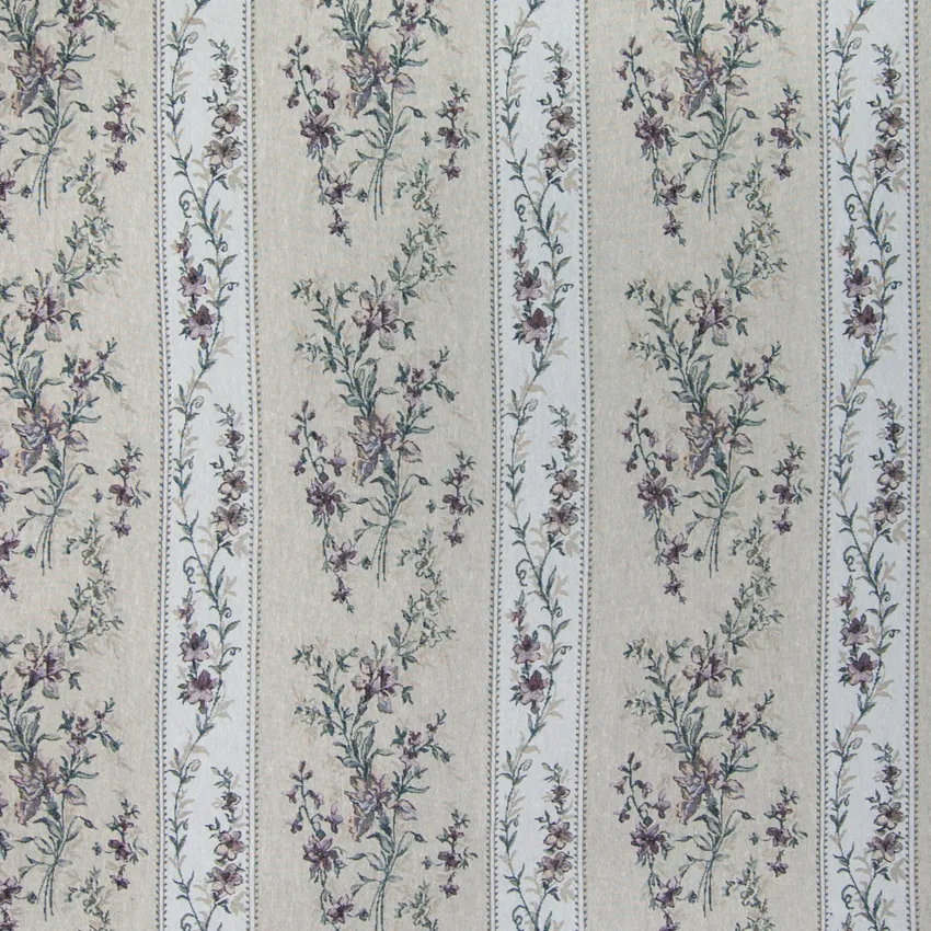 Cottonwood Red Floral Woven Upholstery Fabric by the Yard G0945 KOVI