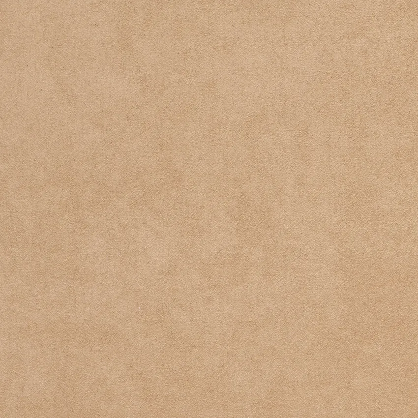 Mocha  Beige and Brown Plain Microfiber Upholstery Fabric