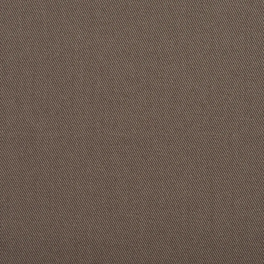 Graphite  Gray Plain Denim Upholstery Fabric by the Yard