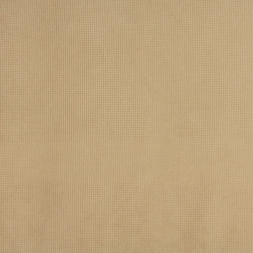 Camel Beige Plain Microfiber Upholstery Fabric