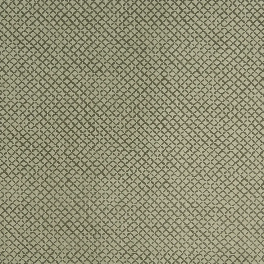 Sage Light Green Small Scale Diamond Microfiber Upholstery Fabric