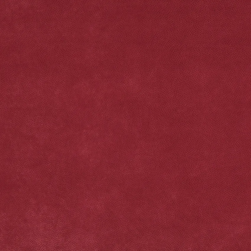 Crimson Red Burgundy Reptile Skin Look Microfiber Upholstery Fabric