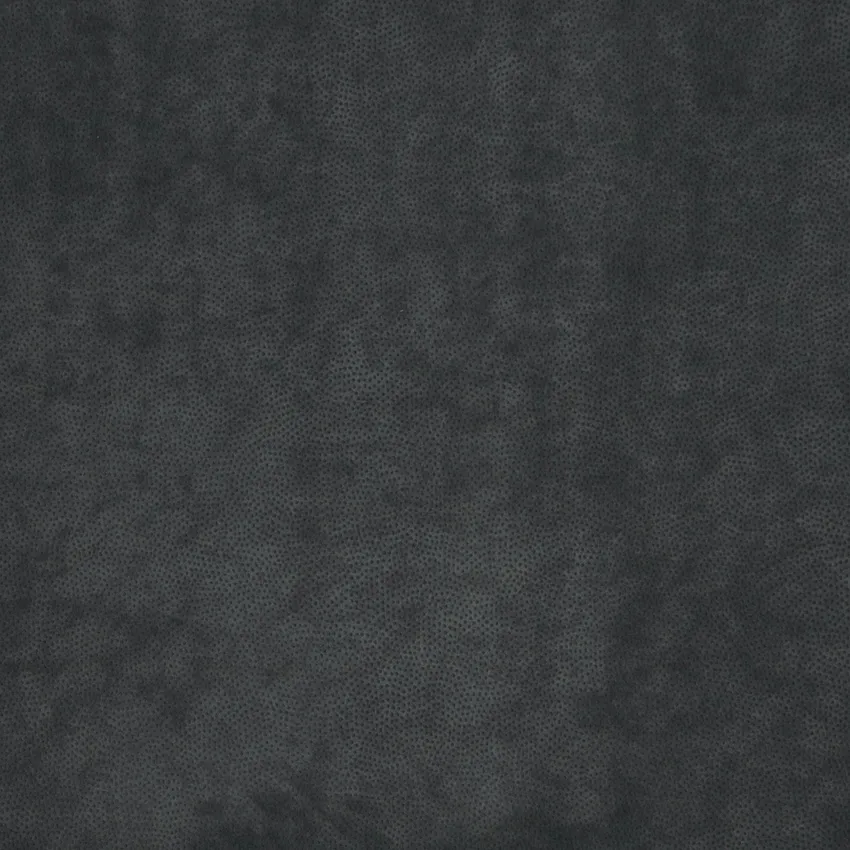 Charcoal Gray Reptile Skin Look Microfiber Upholstery Fabric