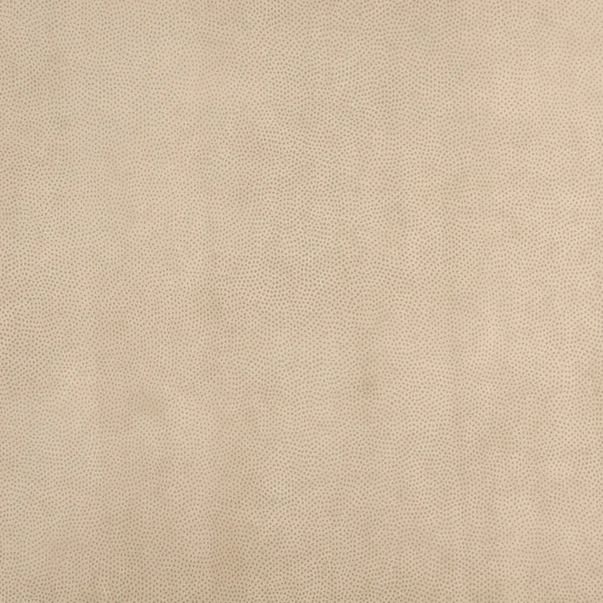 Sand Beige Reptile Skin Look Microfiber Upholstery Fabric