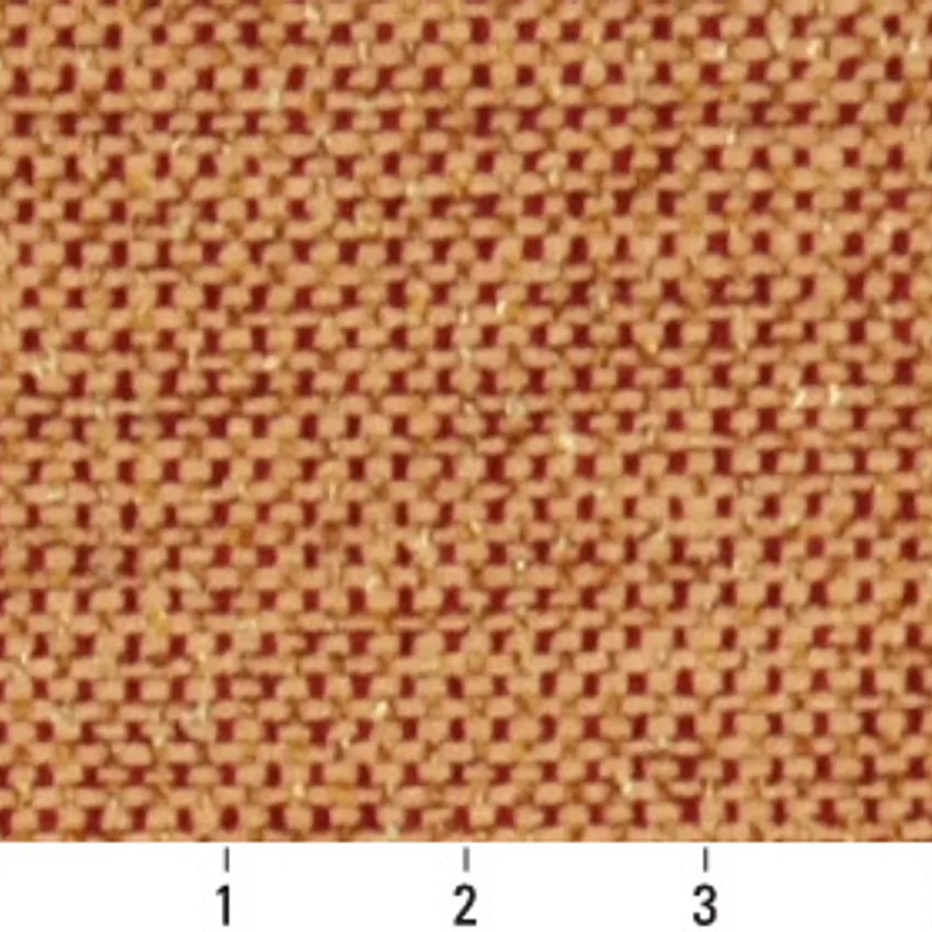 Bittersweet Burgundy Plain       Tweed Upholstery Fabric by the Yard — Scale in inches