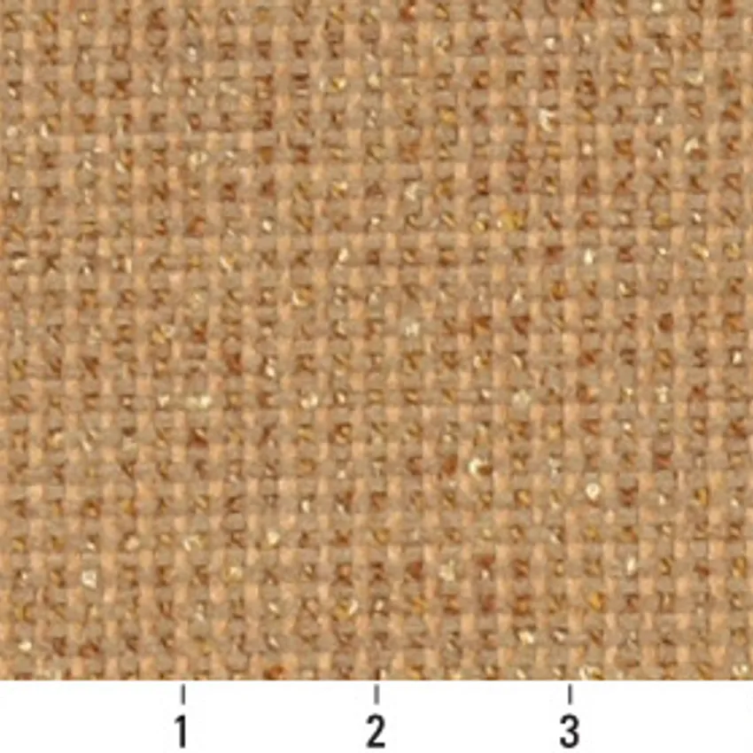 Camel Beige Plain       Tweed Upholstery Fabric by the Yard — Scale in inches