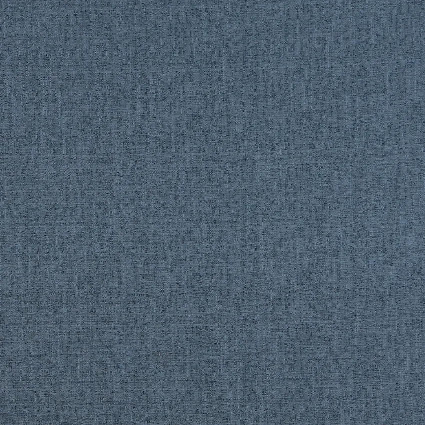 Dark Blue and Light Blue Plain Damask Upholstery Fabric