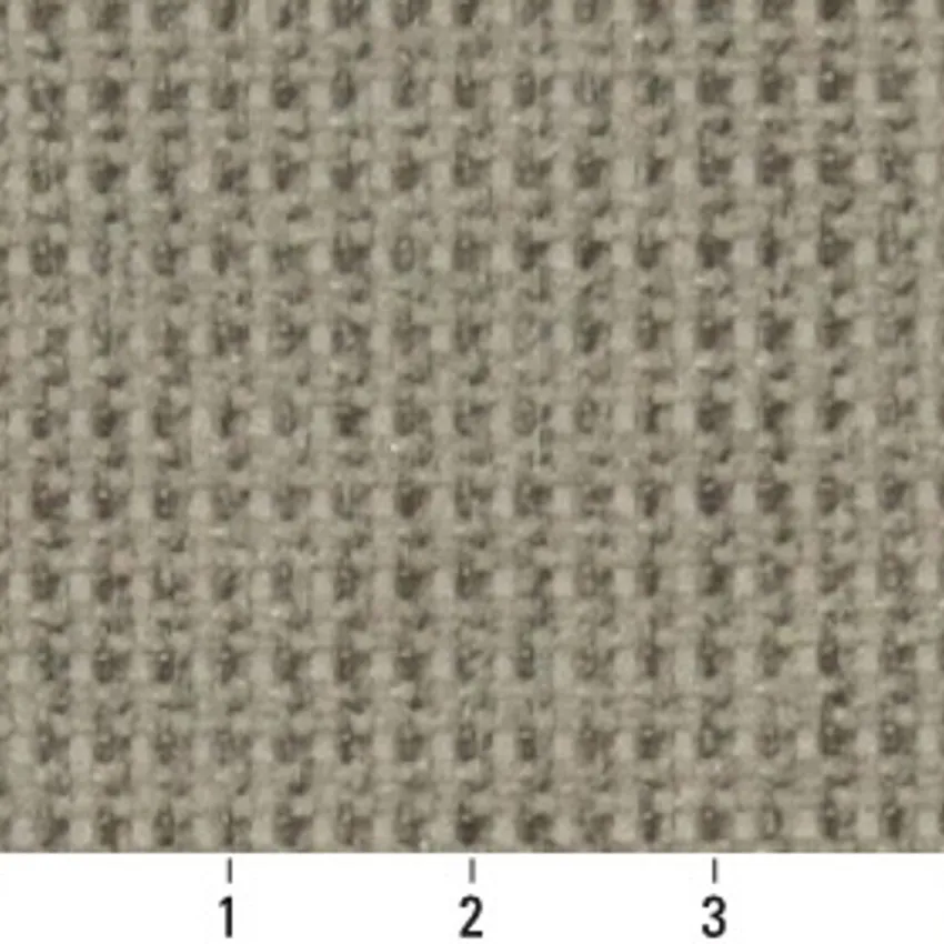 Sage Light Green Plain Chenille Upholstery Fabric by the Yard — Scale in inches