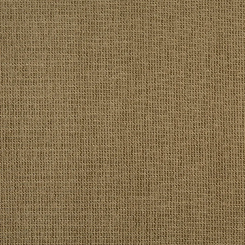 Tan Brown Plain       Chenille Upholstery Fabric by the Yard