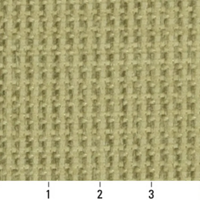 Basil Light Green Plain       Chenille Upholstery Fabric by the Yard — Scale in inches