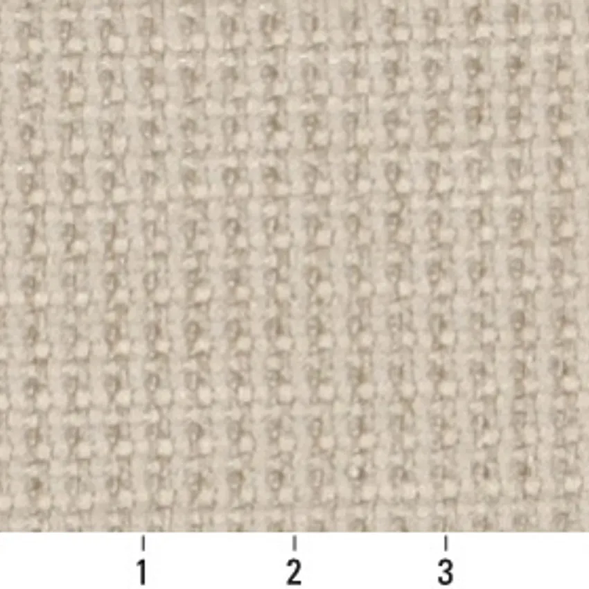 Stone Gray Plain Chenille  Upholstery Fabric by the Yard — Scale in inches