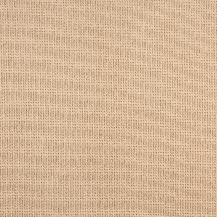 Sand Beige Plain       Chenille Upholstery Fabric by the Yard