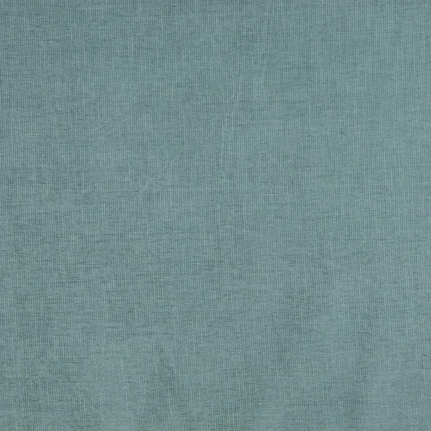 Lagoon Light Blue Plain Chenille  Upholstery Fabric by the Yard