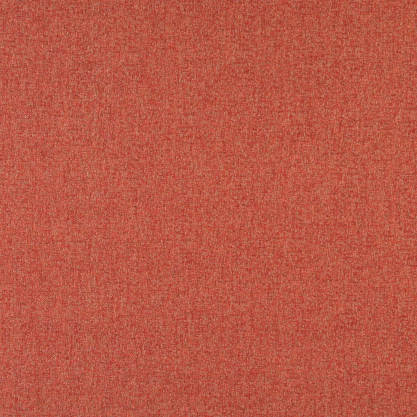 Terracotta Coral Plain                  Tweed Upholstery Fabric by the Yard