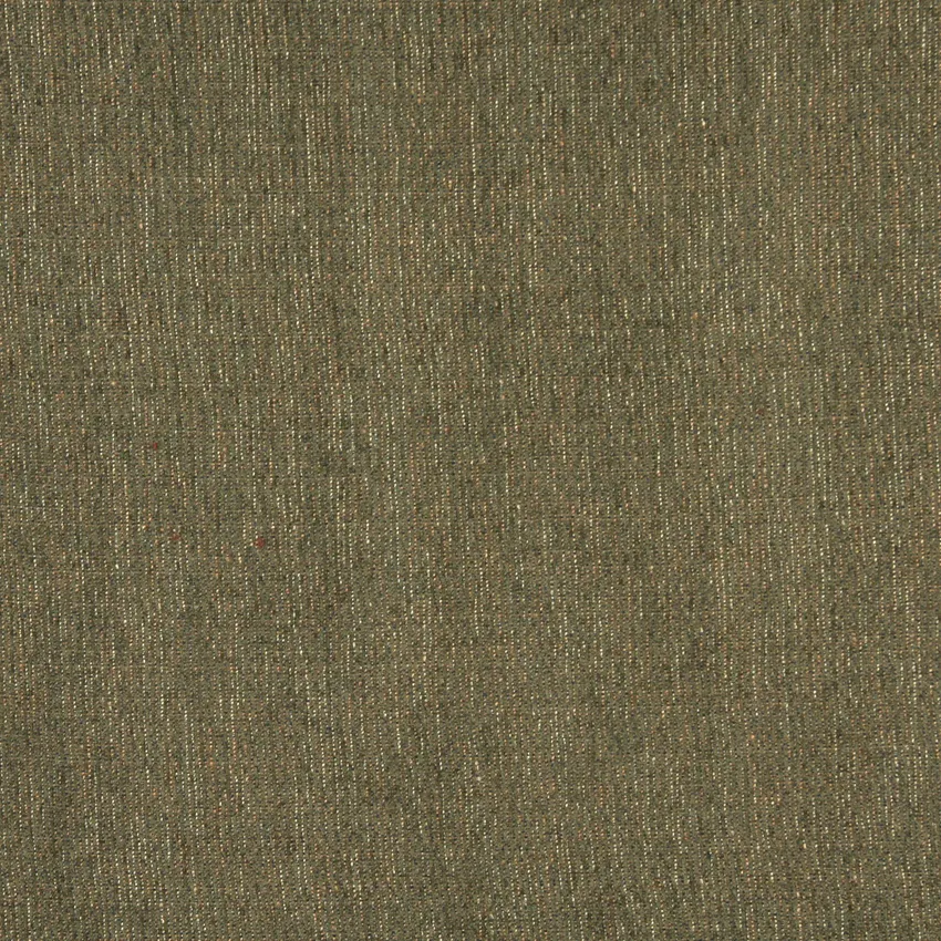 Avocado Dark Green Plain Chenille Upholstery Fabric