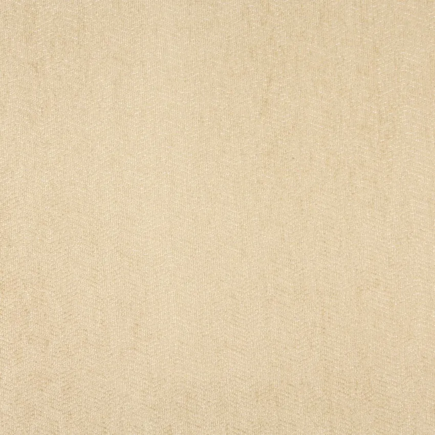 Sand Beige Plain Chenille Upholstery Fabric