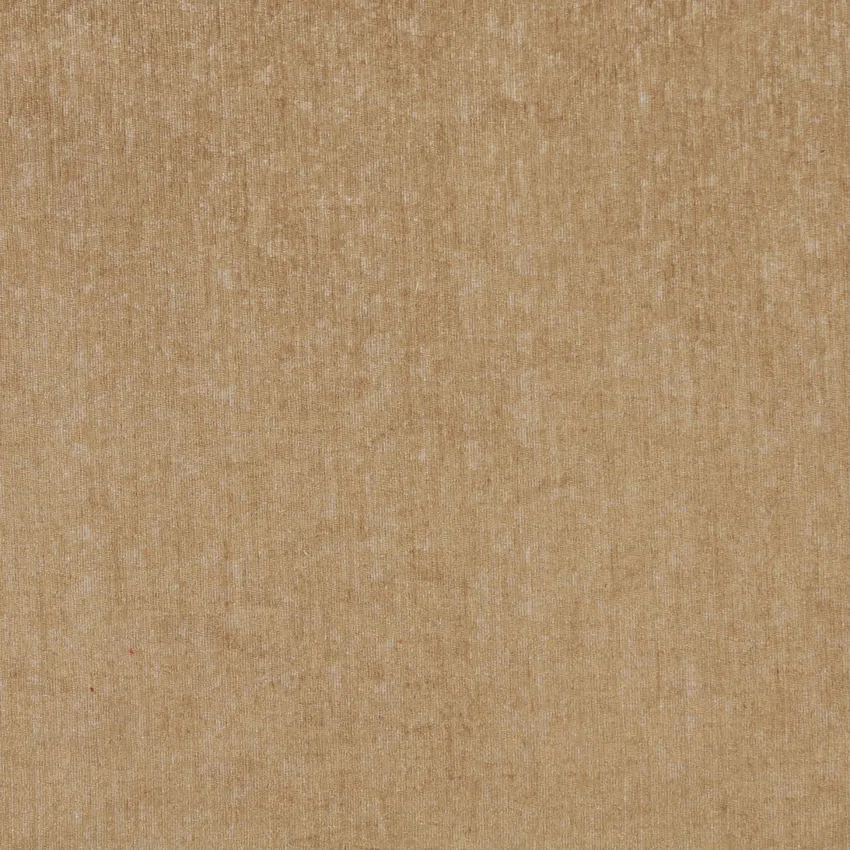 Sand Beige Plain Chenille Upholstery Fabric