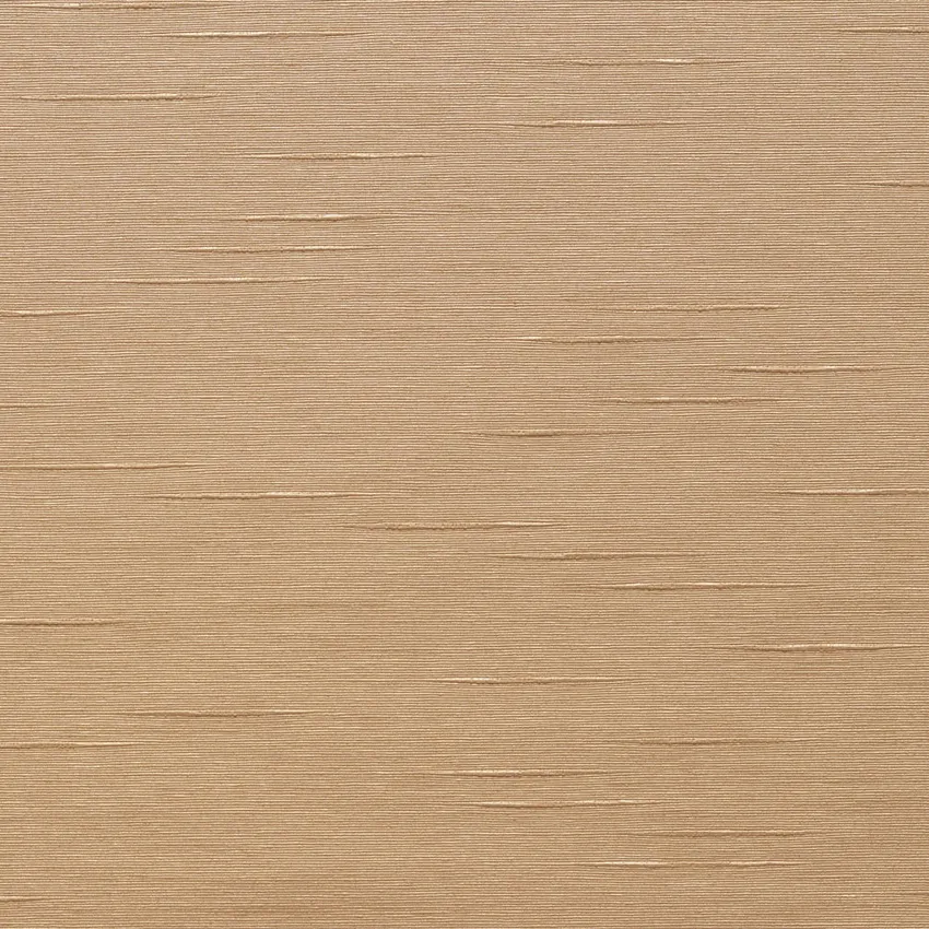 Sand Tan Beige and Brown Plain Silk Look Damask Upholstery Fabric