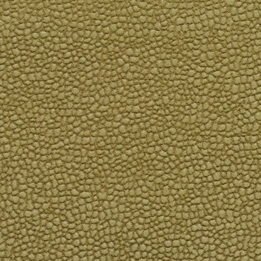 Meadow Green Small Pebble Texture Soft Microfiber Velvet Upholstery Fabric