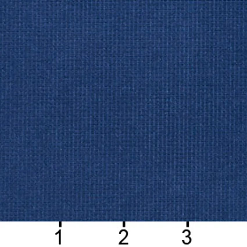 Delft Blue Plain Solid Soft Microfiber Velvet Upholstery Fabric — Scale in inches